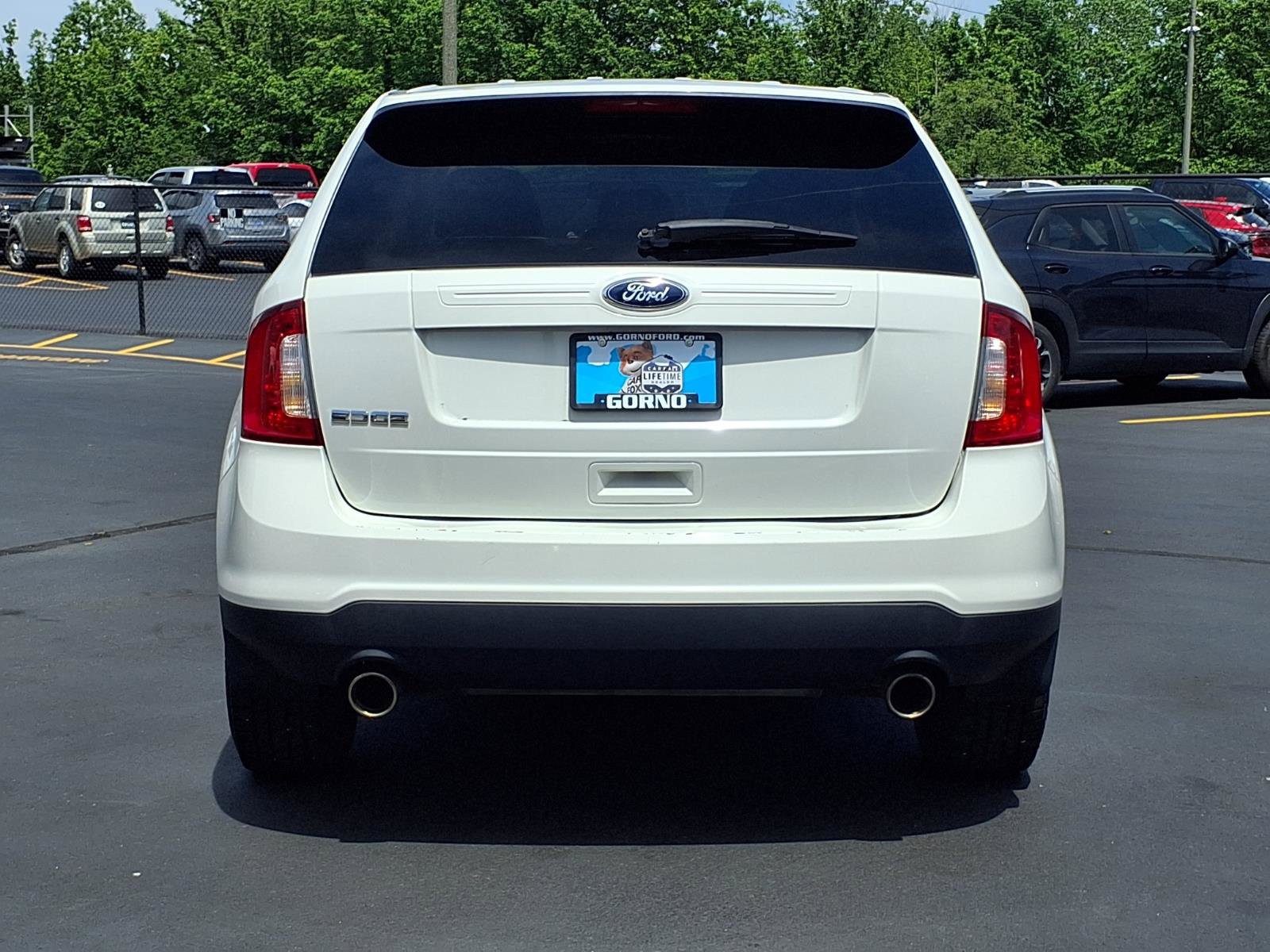 Used 2013 Ford Edge SE FWD image 17