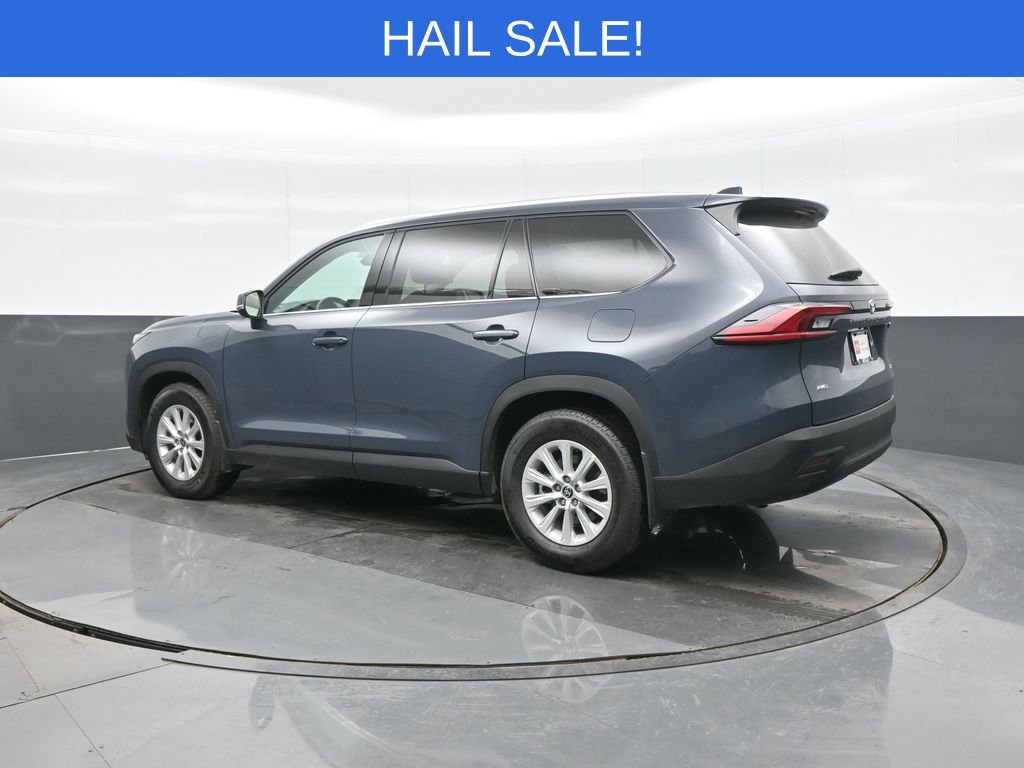 Certified 2026 Toyota Grand Highlander XLE image 5