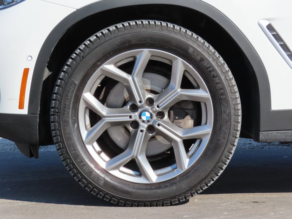 Used 2021 BMW X3 xDrive30i w/ Convenience Package image 15