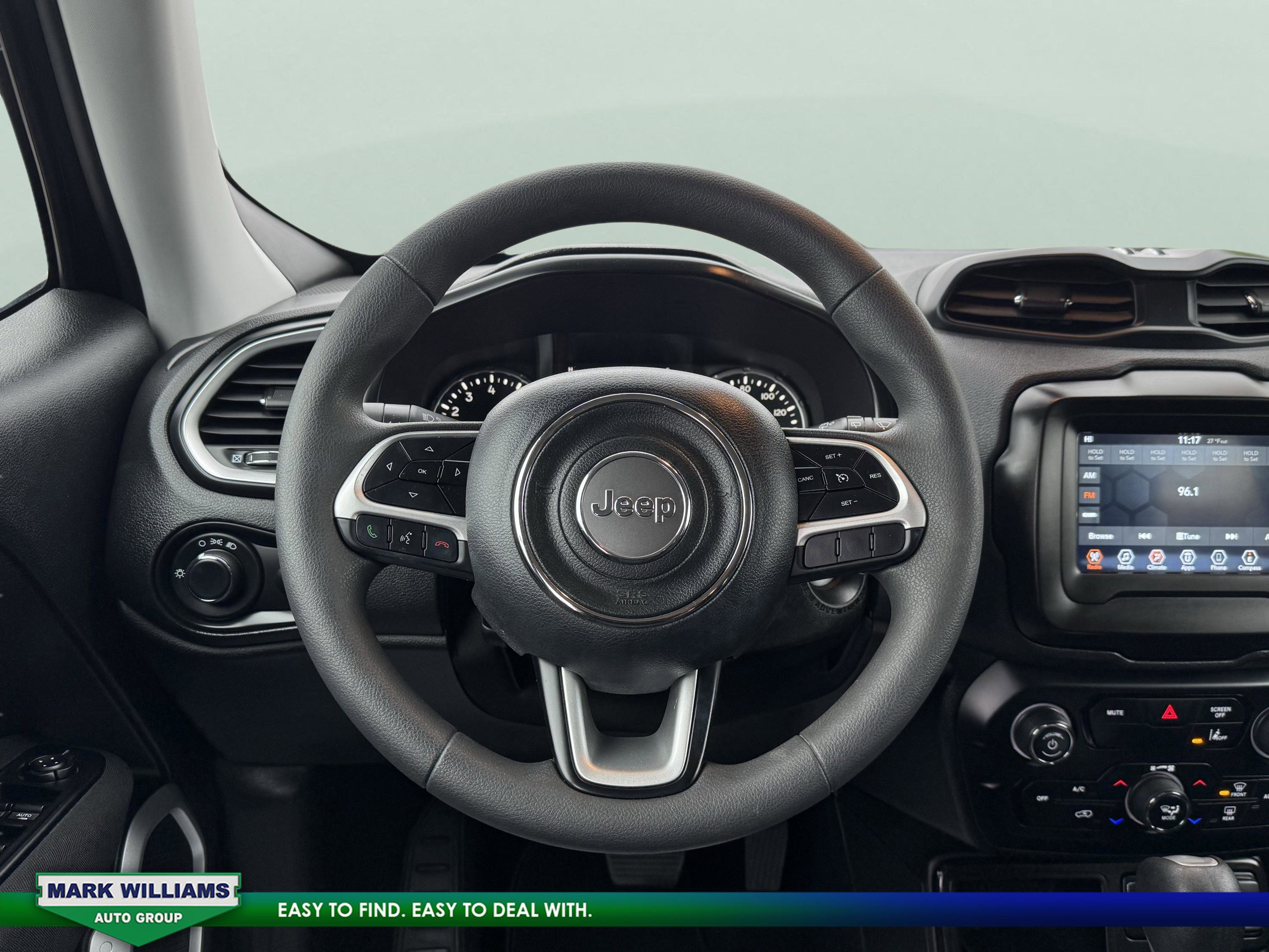 Used 2021 Jeep Renegade Sport image 17