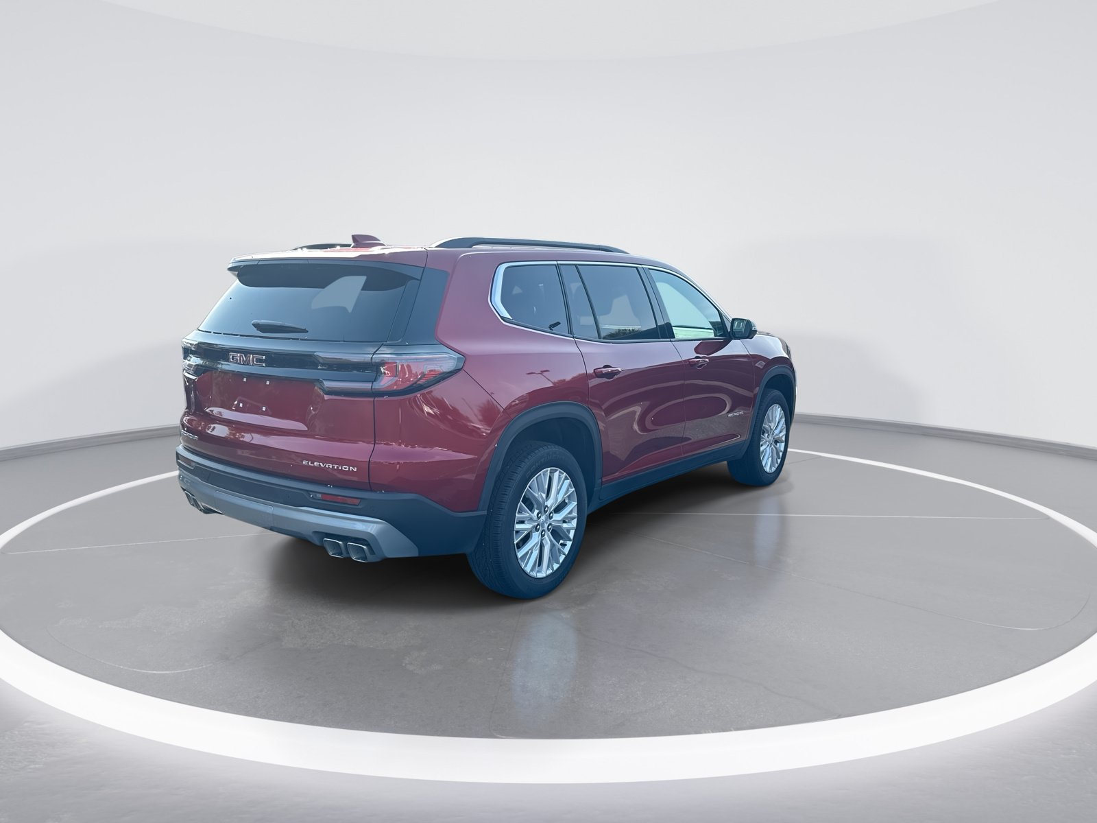 Used 2026 GMC Acadia Elevation w/ Elevation Premium Package FWD image 9