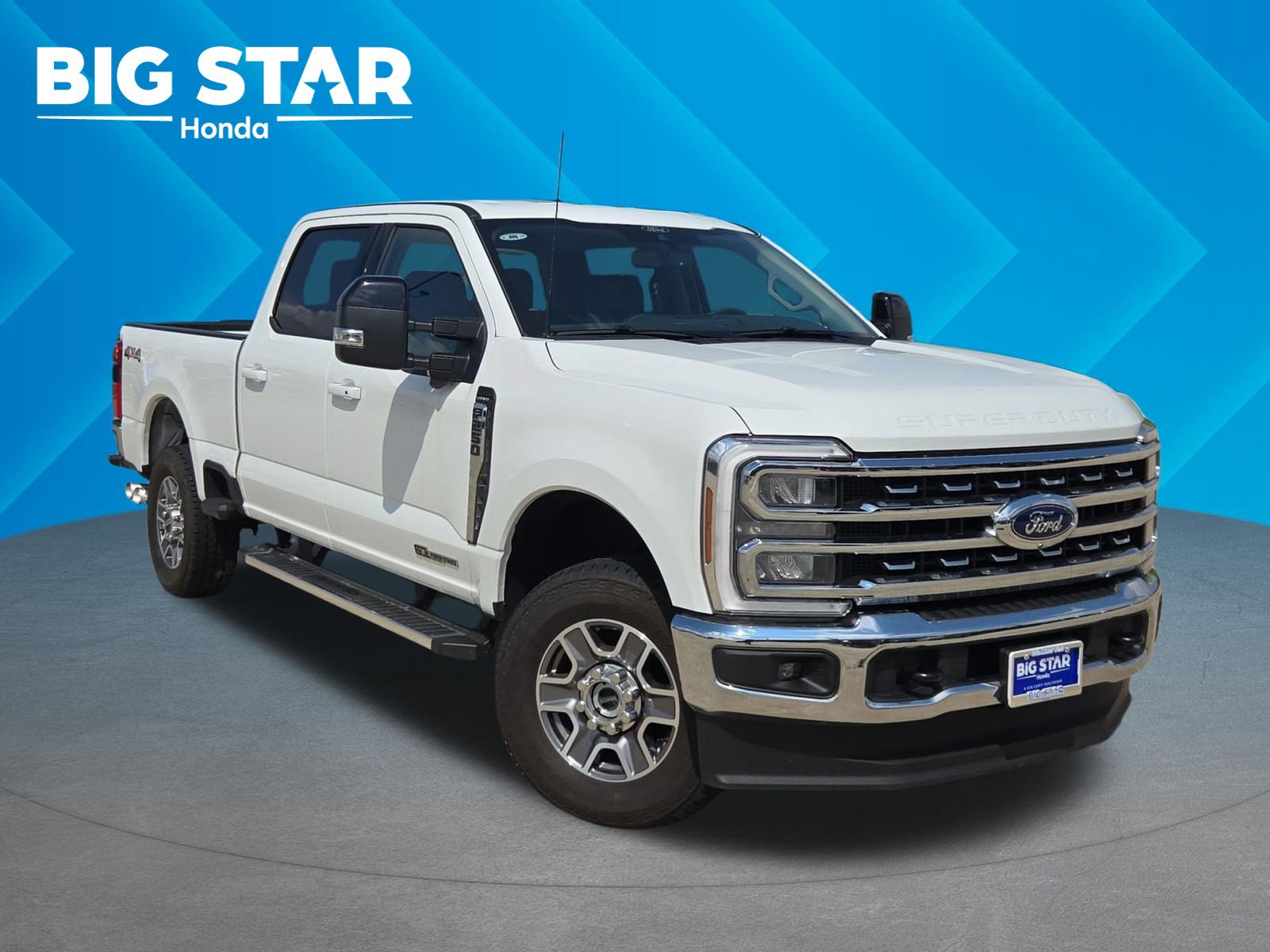 Used 2025 Ford F250 Lariat
