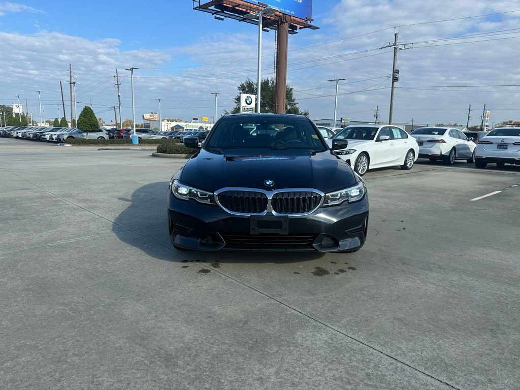 Used 2019 BMW 330i Sedan w/ Convenience Package image 2