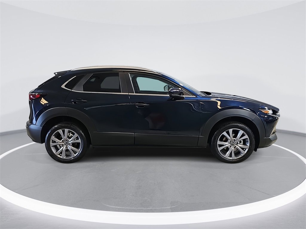 New 2025 MAZDA CX-30 AWD 2.5 S w/ Preferred Package image 4