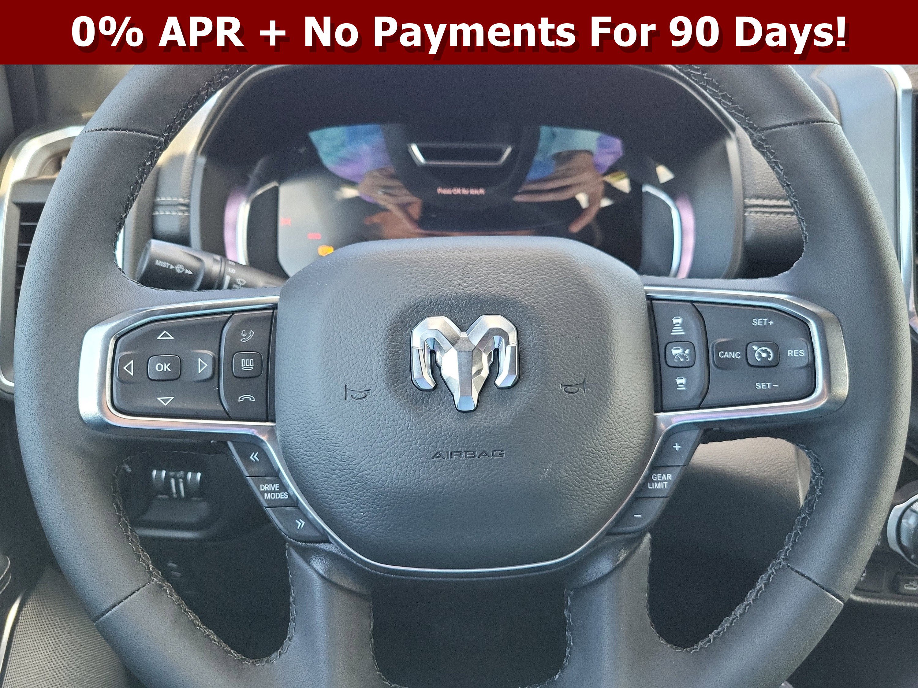 New 2026 RAM 1500 Laramie image 26