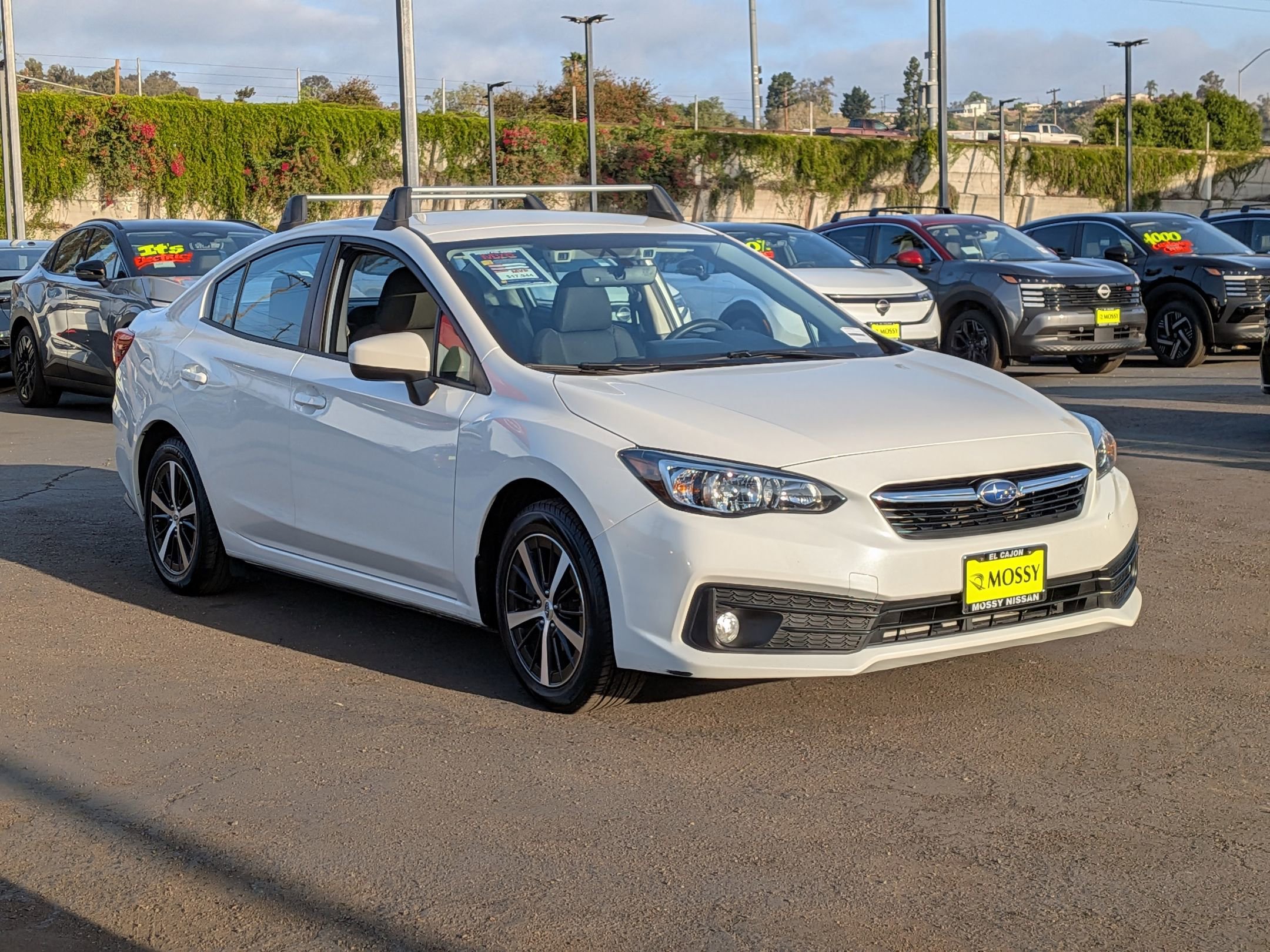 Used 2020 Subaru Impreza Premium w/ Popular Package #1 image 2