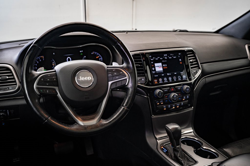 Used 2020 Jeep Grand Cherokee Limited X image 4