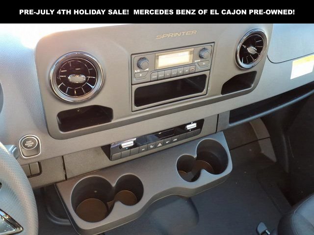 New 2025 Mercedes-Benz Sprinter 2500 image 6