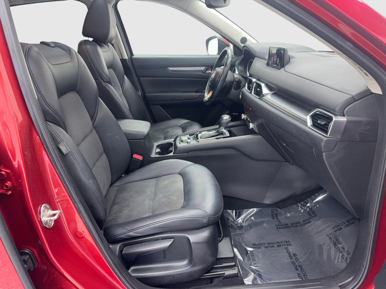 Used 2019 MAZDA CX-5 Touring FWD image 42