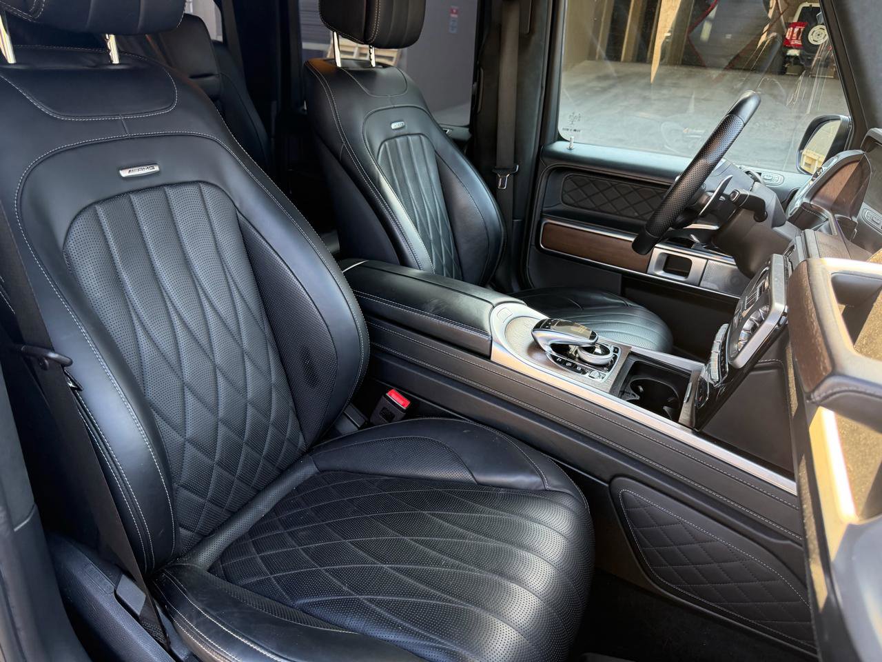 Used 2020 Mercedes-Benz G 63 AMG 4MATIC image 30