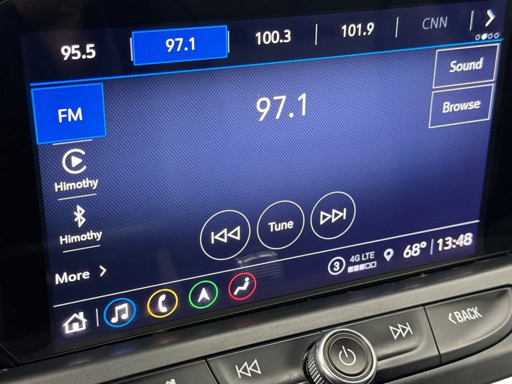 Used 2021 Chevrolet Blazer LT w/ Sound & Technology Package image 17