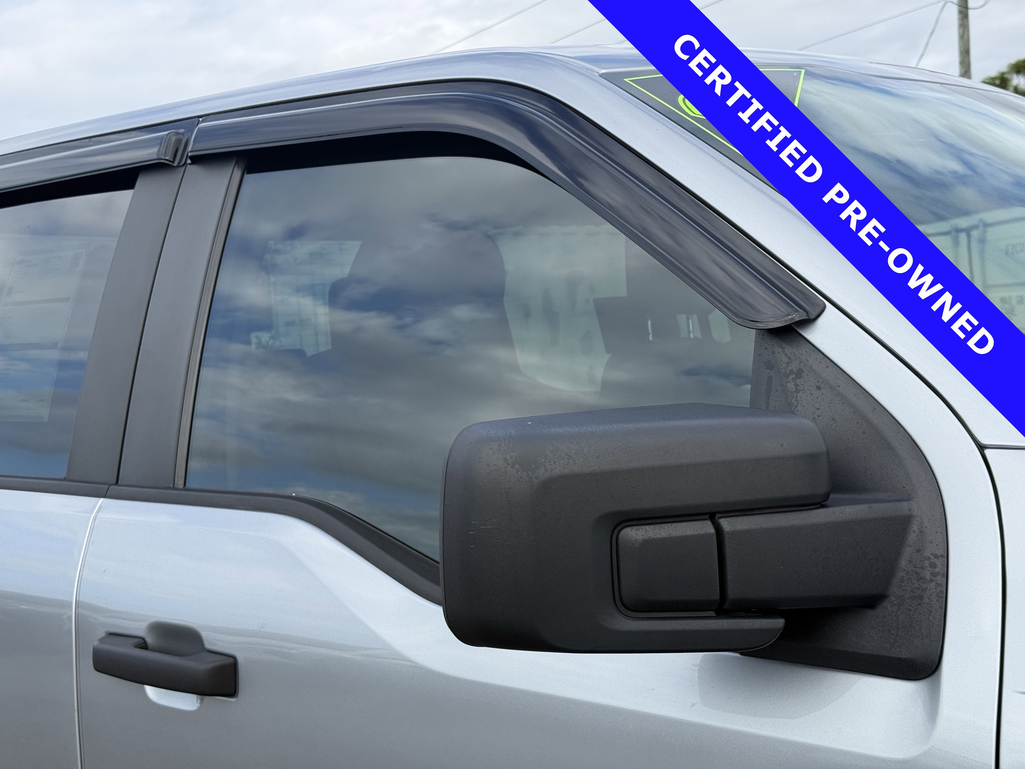 Certified 2021 Ford F150 XLT image 9