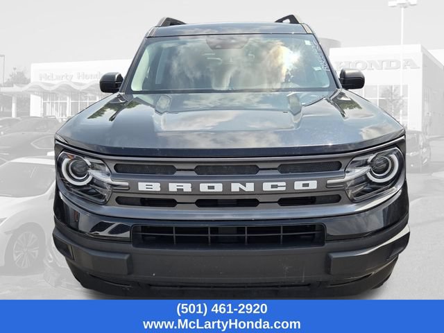 Used 2024 Ford Bronco Sport Big Bend AWD/4WD video 2