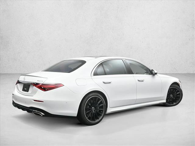 New 2026 Mercedes-Benz S 580 4MATIC Sedan image 2