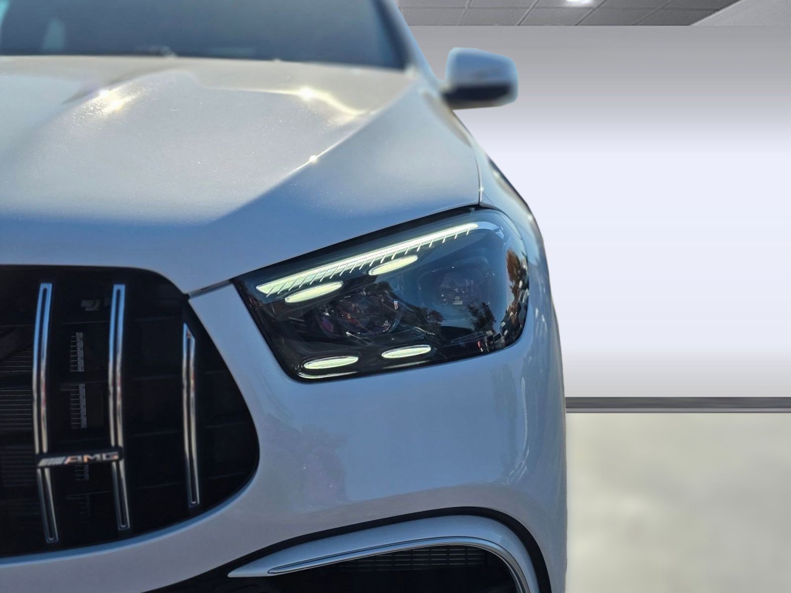 New 2026 Mercedes-Benz GLE 63 AMG S image 11