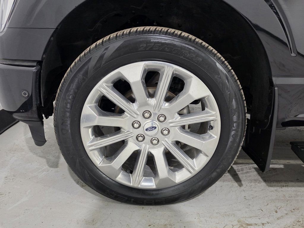Used 2022 Ford F150 Limited image 8