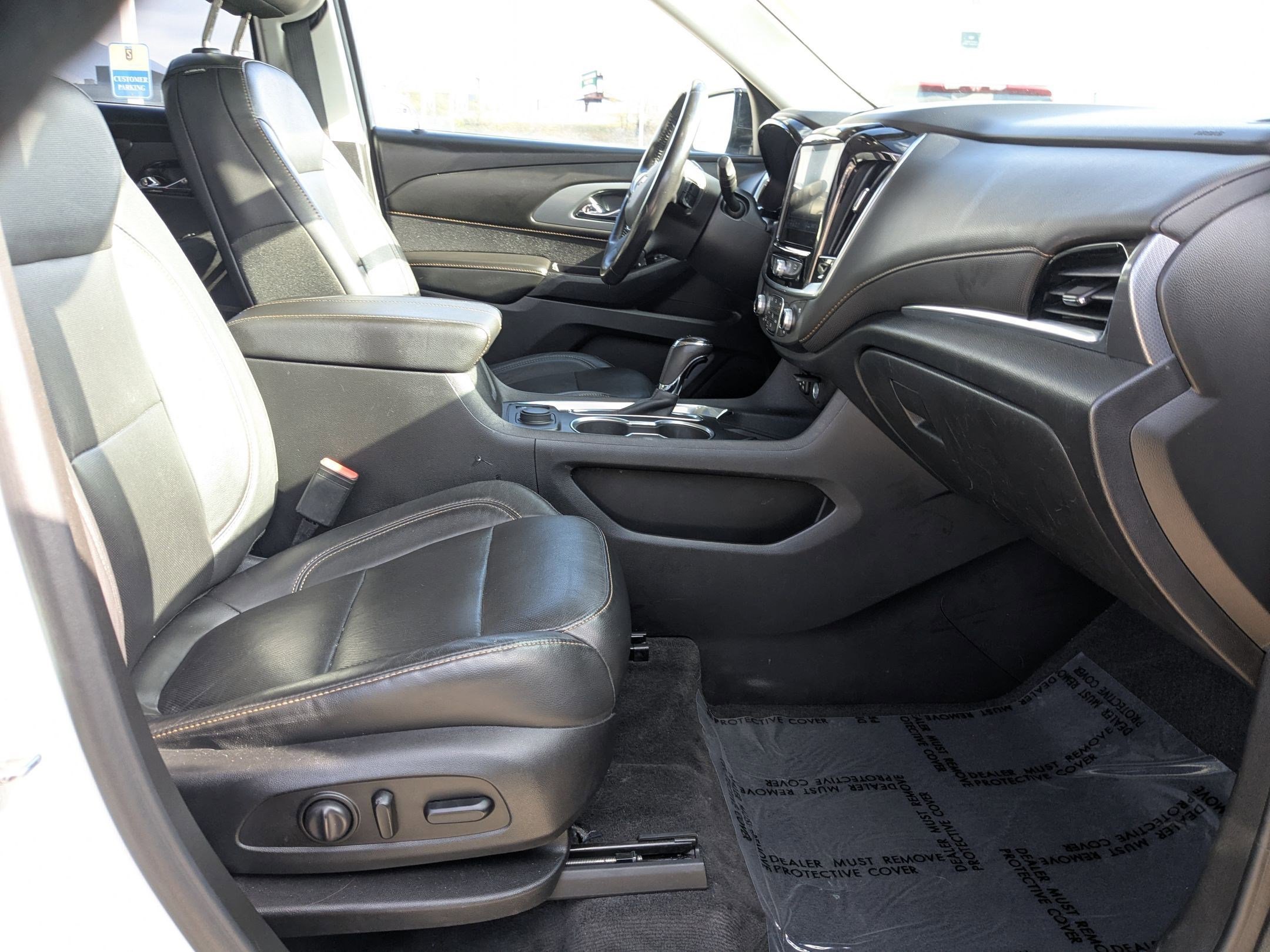 Used 2020 Chevrolet Traverse Premier w/ Redline Edition image 20