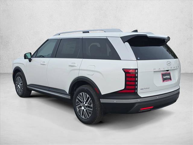 New 2027 Hyundai Palisade SEL Premium FWD image 9