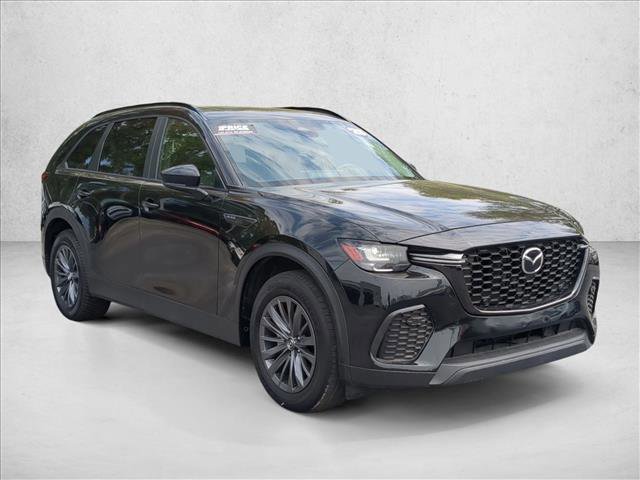Used 2025 MAZDA CX-70 3.3 Turbo w/ Preferred Package image 3