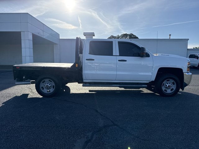 Used 2019 Chevrolet Silverado 2500 W/T w/ WT Convenience Package AWD/4WD image 2
