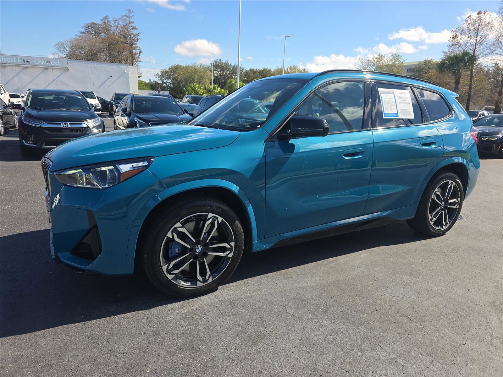 Used 2025 BMW X1 M35i image 6