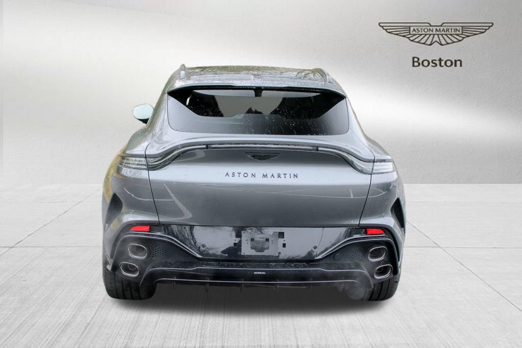 New 2026 Aston Martin DBX 707 AWD/4WD image 5