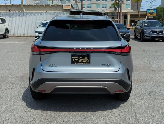 Used 2024 Lexus RX 350 Premium Plus w/ Convenience Package image 5