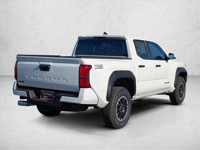 New 2025 Toyota Tacoma TRD Off-Road image 2