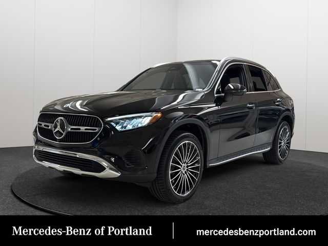 Certified 2026 Mercedes-Benz GLC 300 4MATIC