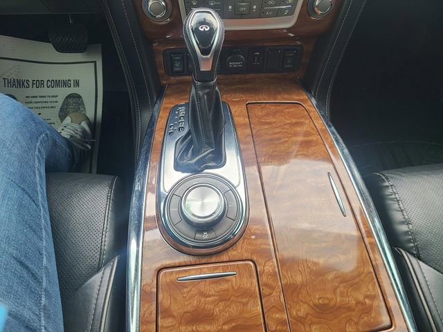 Used 2019 INFINITI QX80 Luxe image 15