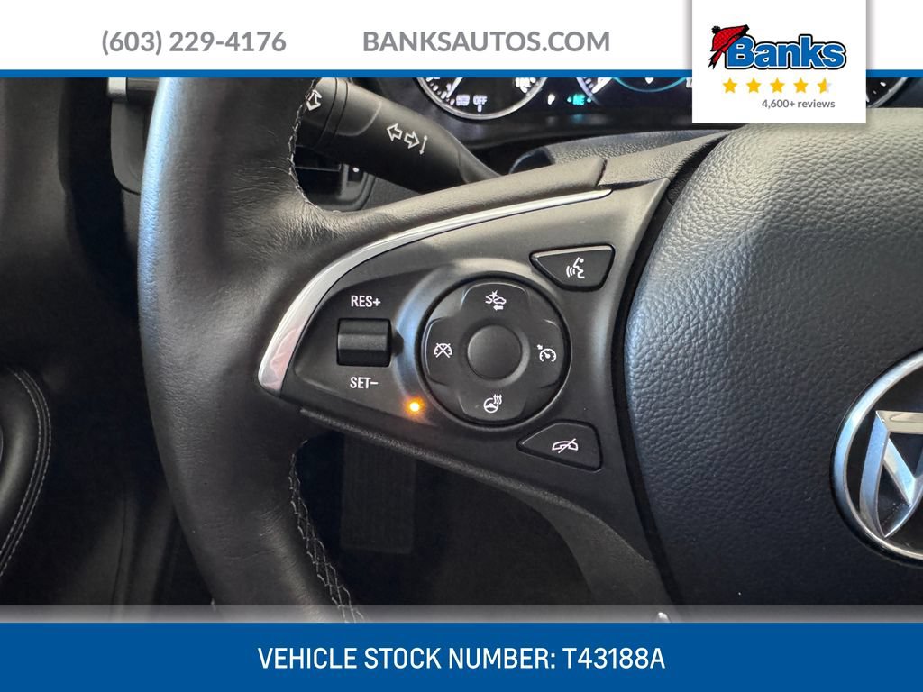 Certified 2019 Buick Envision Premium AWD/4WD image 13