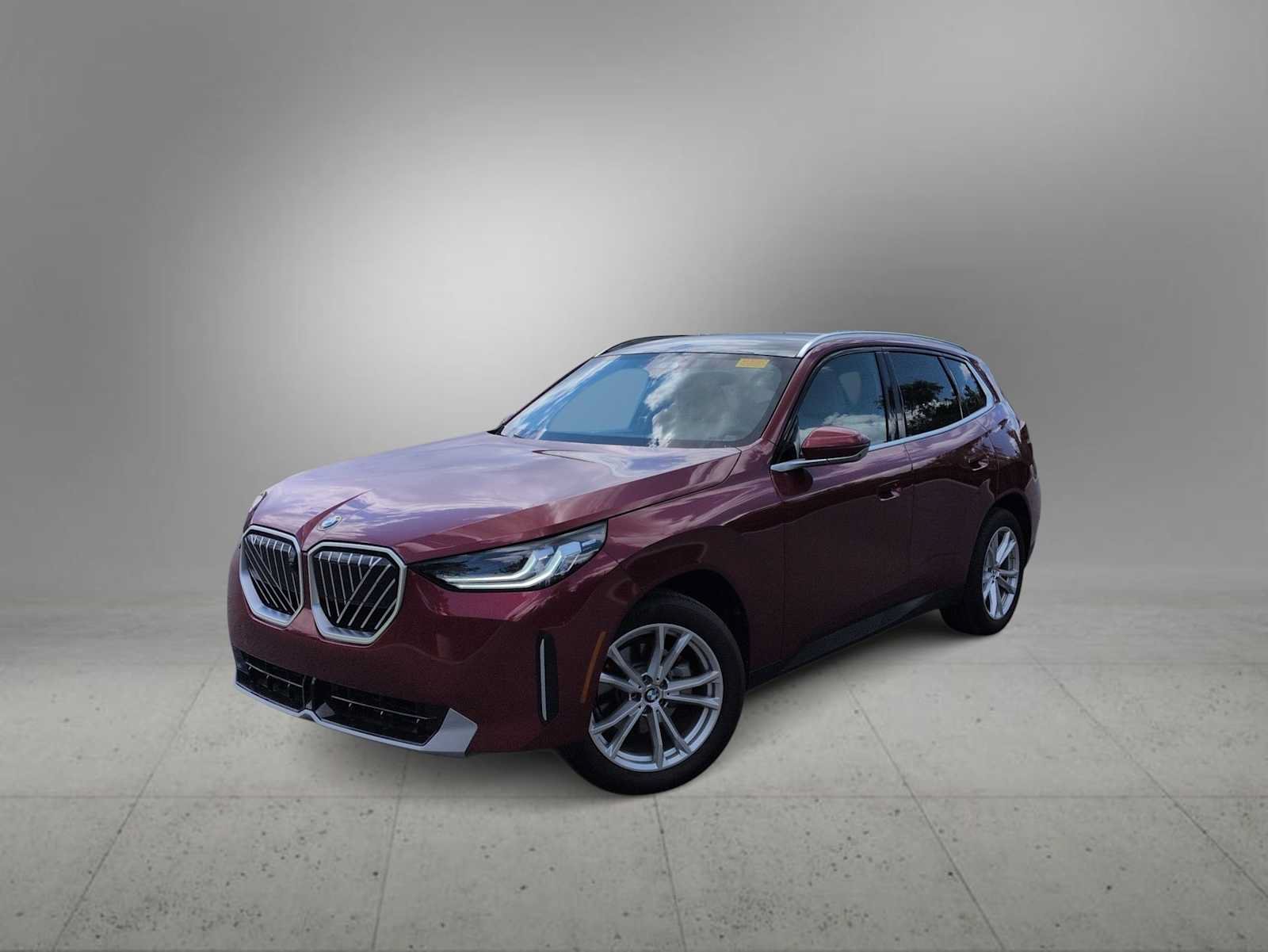 Certified 2025 BMW X3 xDrive30i AWD/4WD video 1