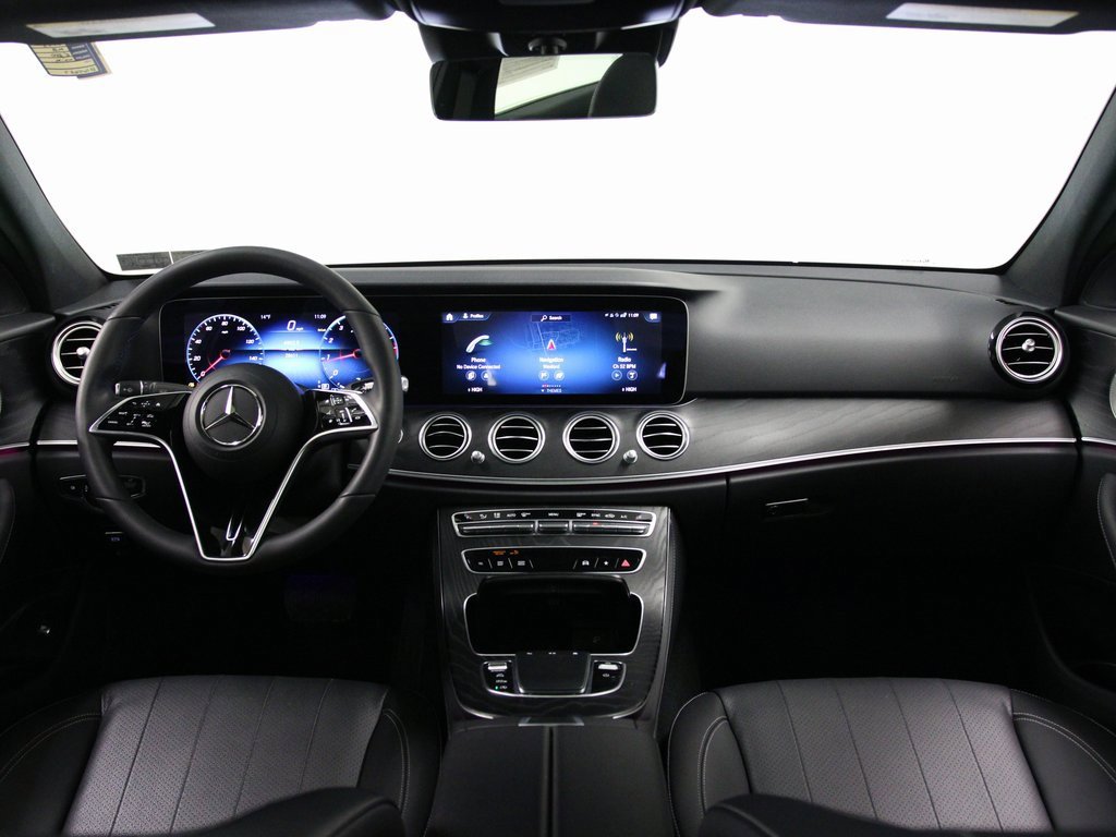 Certified 2023 Mercedes-Benz E 350 4MATIC Sedan image 2