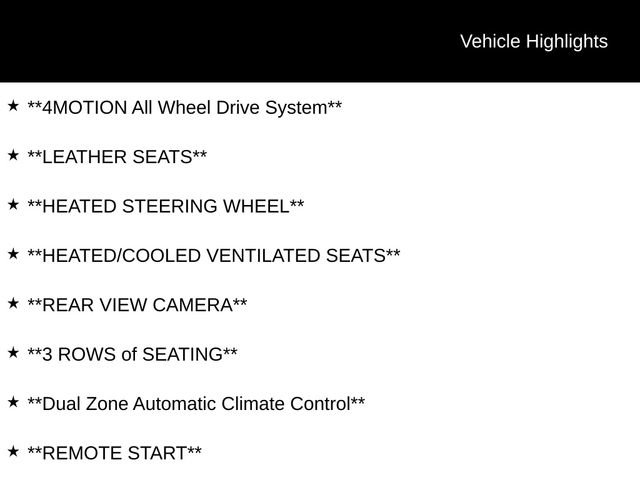 Used 2025 Volkswagen Atlas SE AWD/4WD image 11