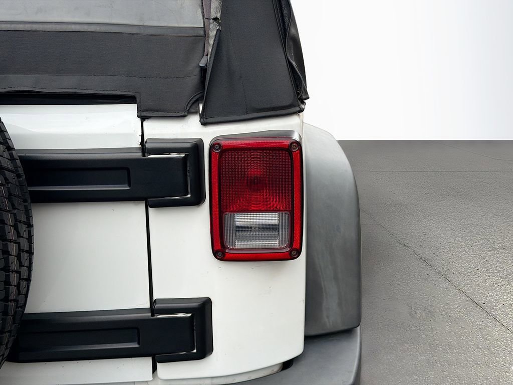 Used 2014 Jeep Wrangler Sport w/ Quick Order Package 24S image 12