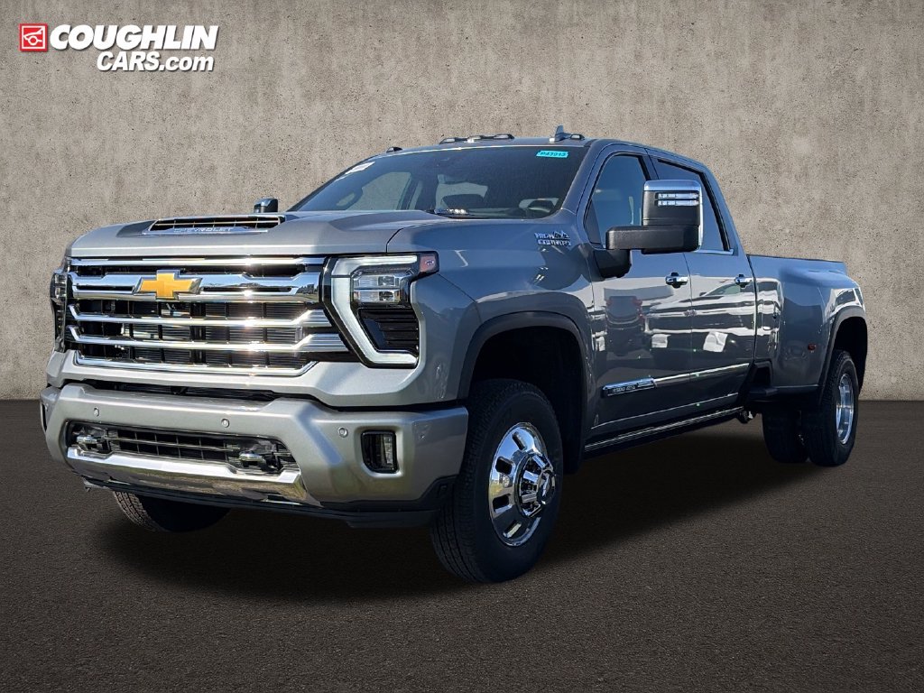 New 2026 Chevrolet Silverado 3500 High Country w/ High Country Premium Package AWD/4WD image 3