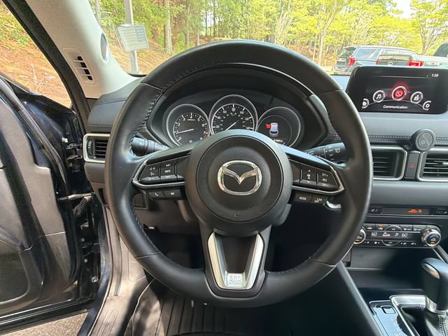 Used 2017 MAZDA CX-5 Grand Touring w/ Premium Package AWD/4WD image 24