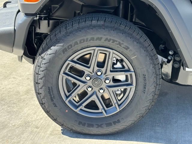 New 2026 Jeep Wrangler Sport S image 7