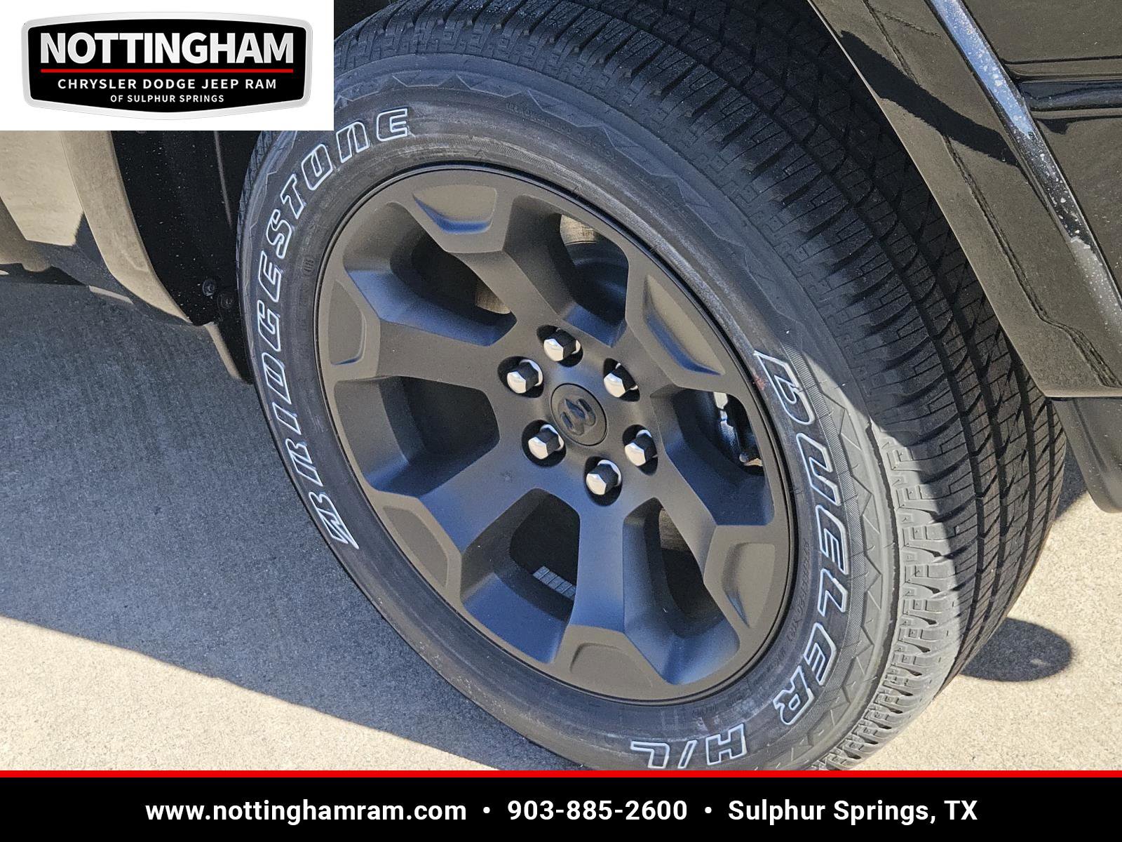 New 2026 RAM 1500 Lone Star AWD/4WD image 5