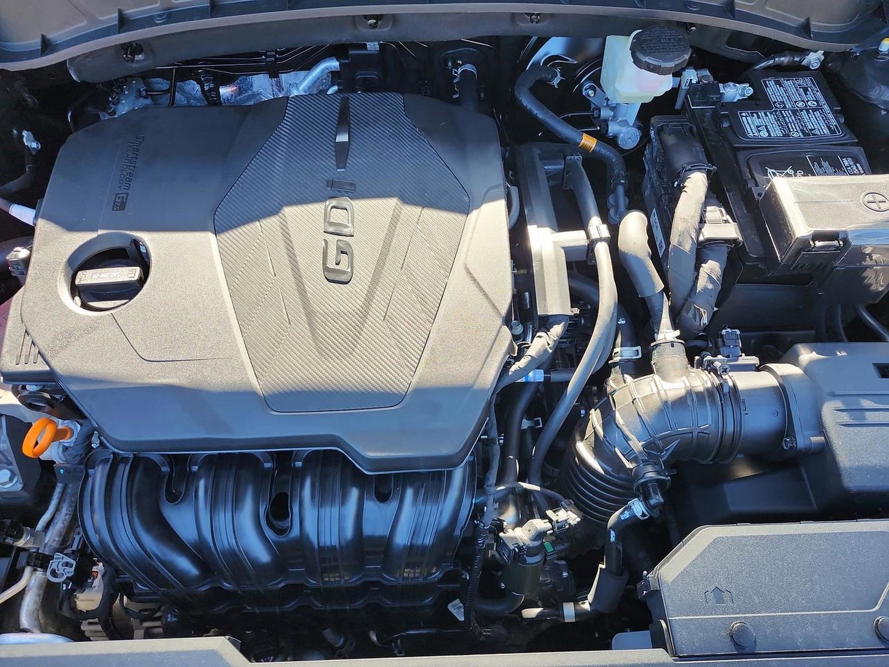 Certified 2025 Hyundai Tucson SEL image 20