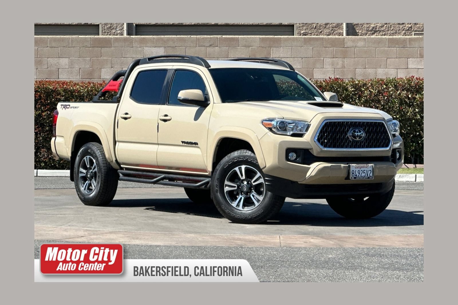 Used 2019 Toyota Tacoma TRD Sport w/ Exterior Package RWD 360° Tour
