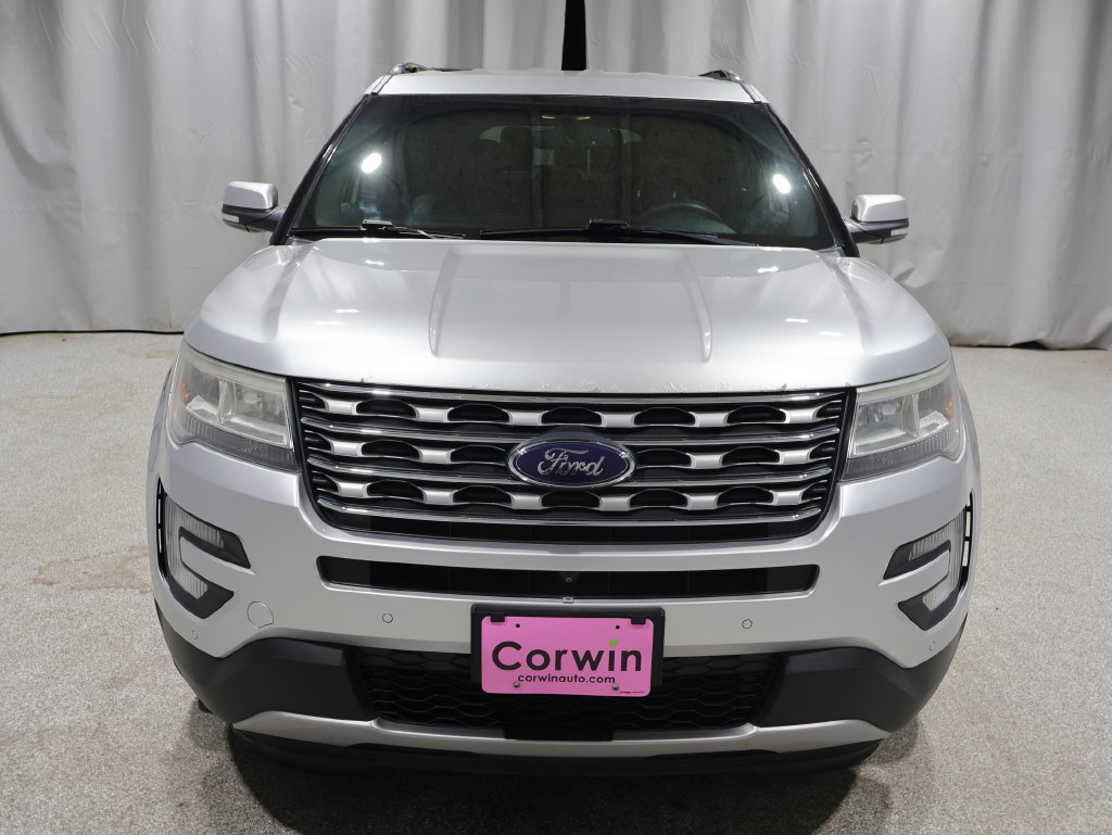 Used 2016 Ford Explorer Limited AWD/4WD image 8