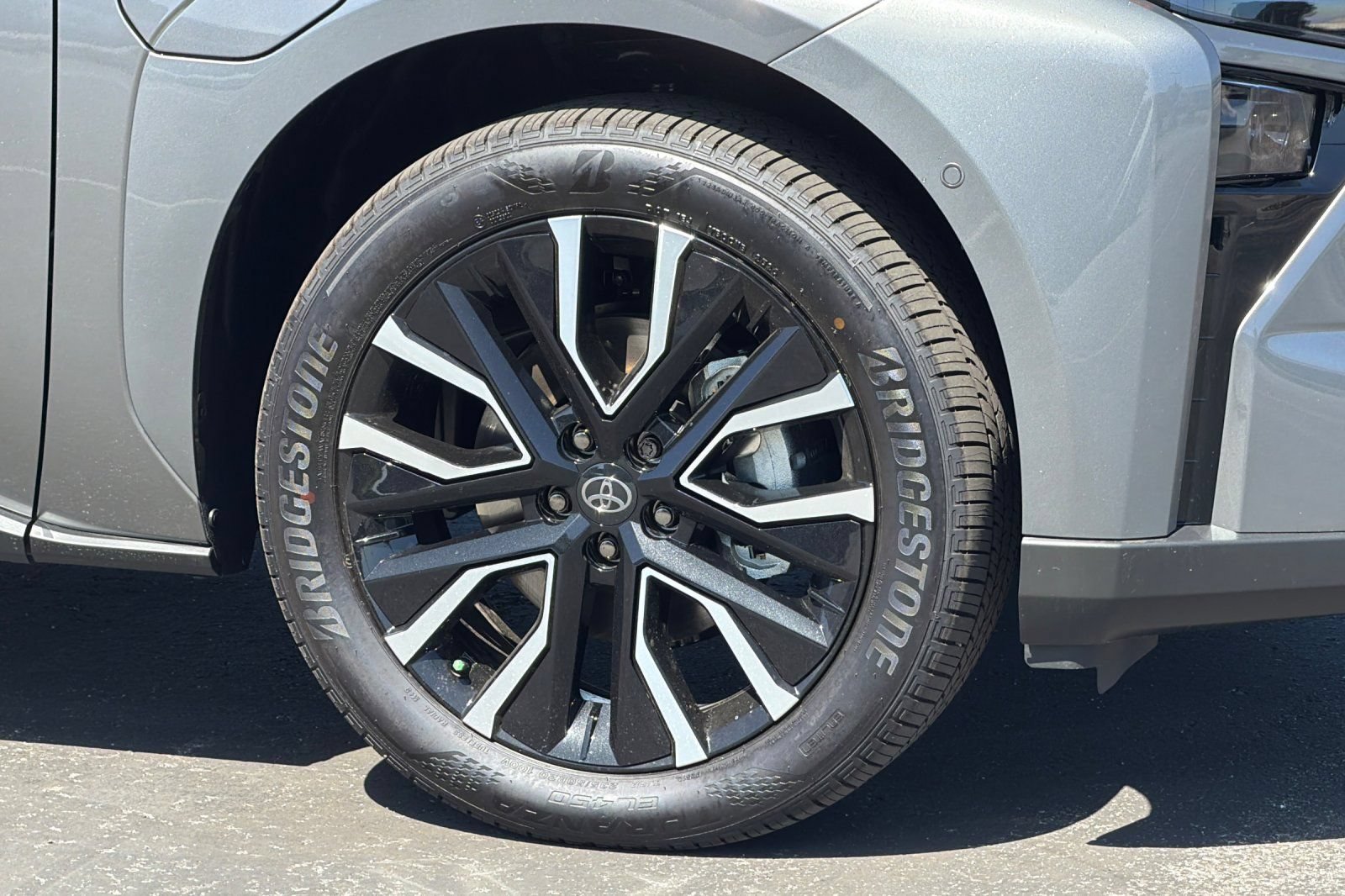 New 2026 Toyota bZ AWD/4WD image 33