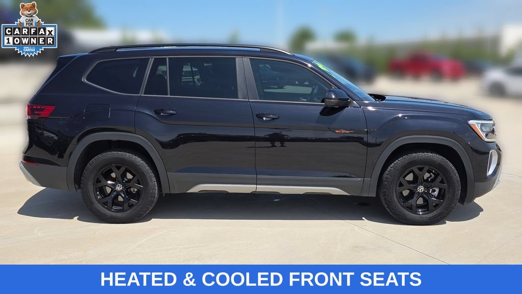Used 2024 Volkswagen Atlas Peak Edition SEL AWD/4WD image 6