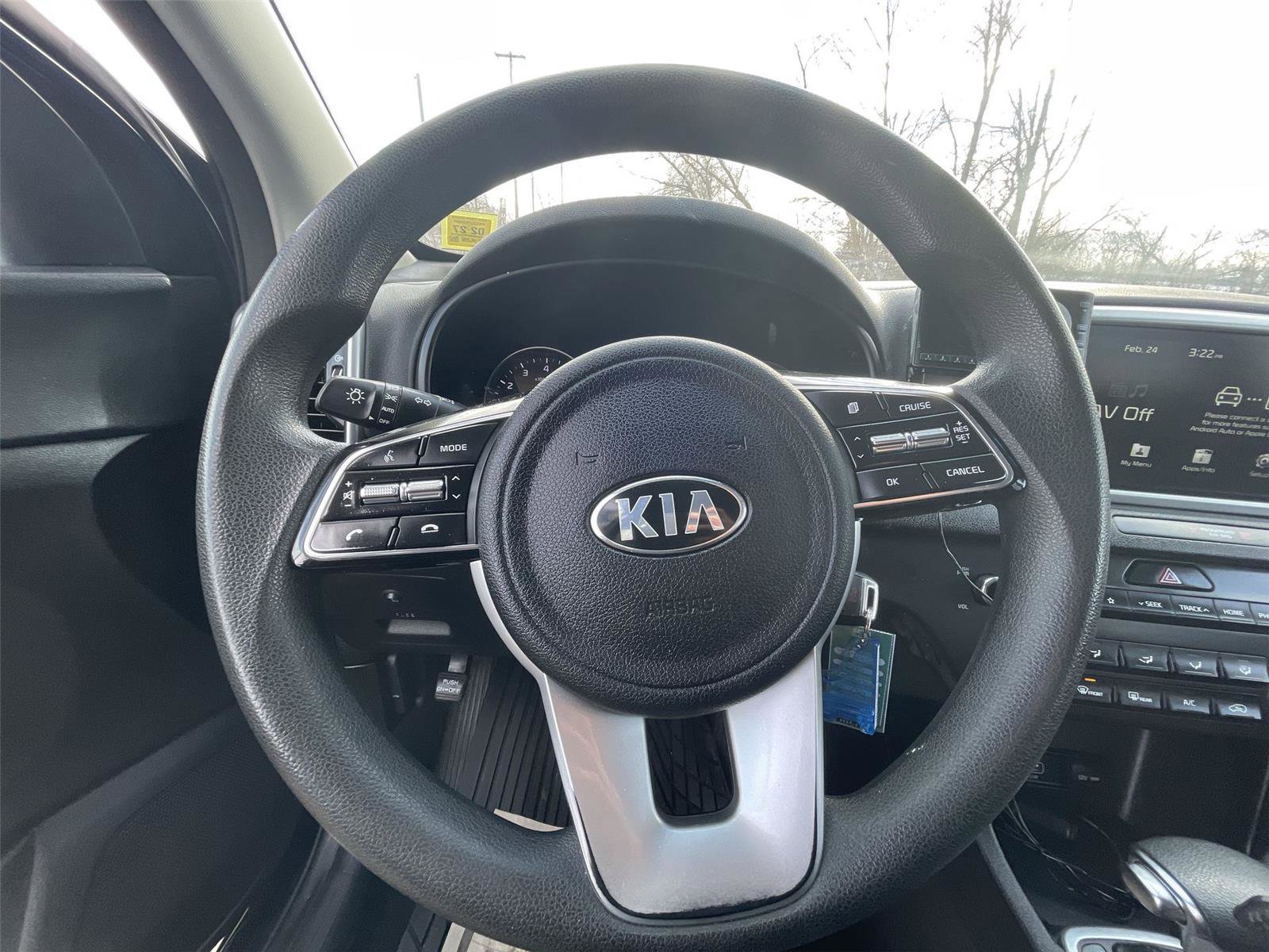 Used 2020 Kia Sportage LX image 15