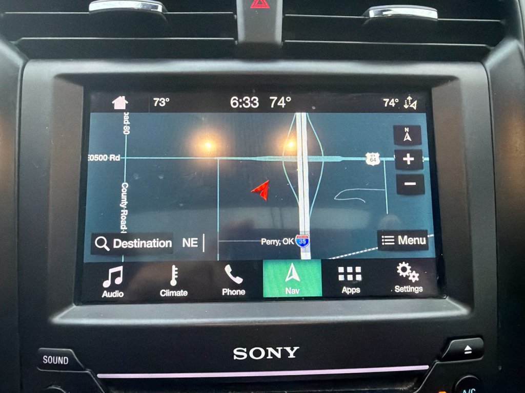 Used 2019 Ford Fusion Titanium AWD/4WD image 16