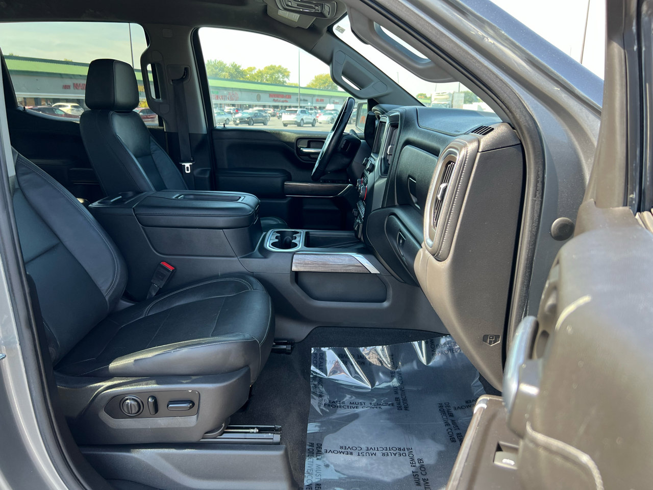 Used 2020 Chevrolet Silverado 1500 LTZ w/ LTZ Texas Edition image 72