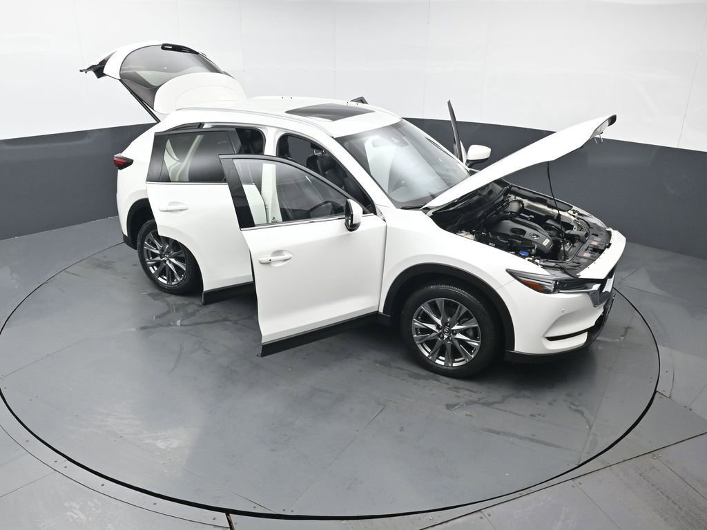 Used 2021 MAZDA CX-5 Signature AWD/4WD image 49