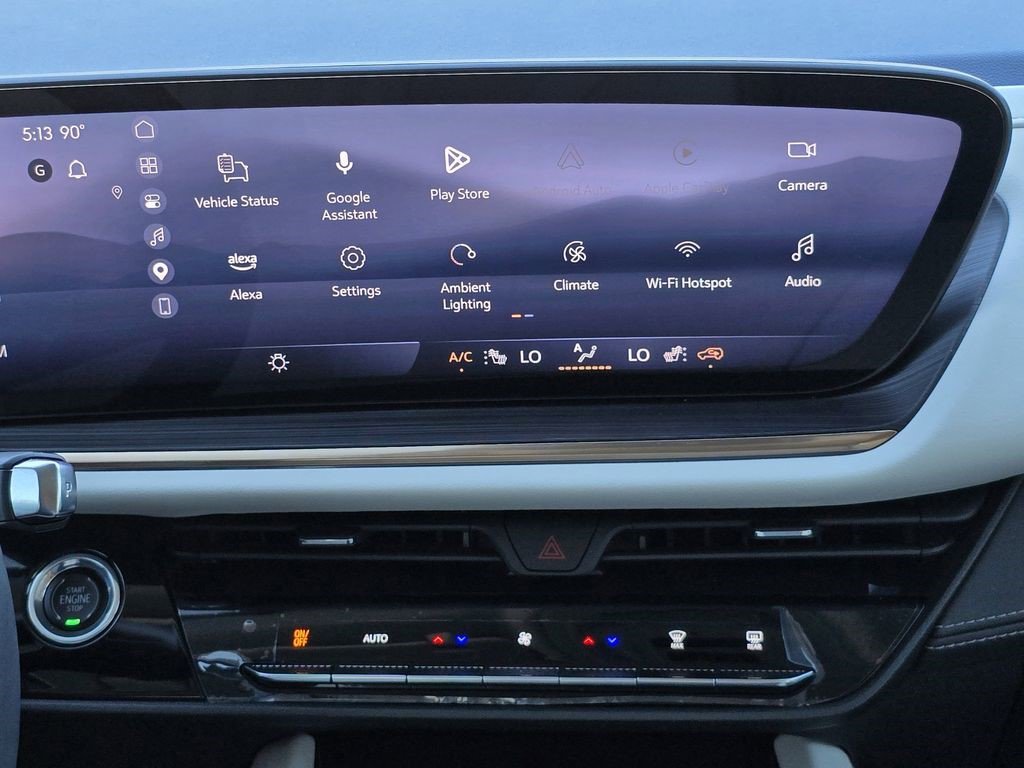 Used 2025 Buick Envision Avenir AWD/4WD image 18