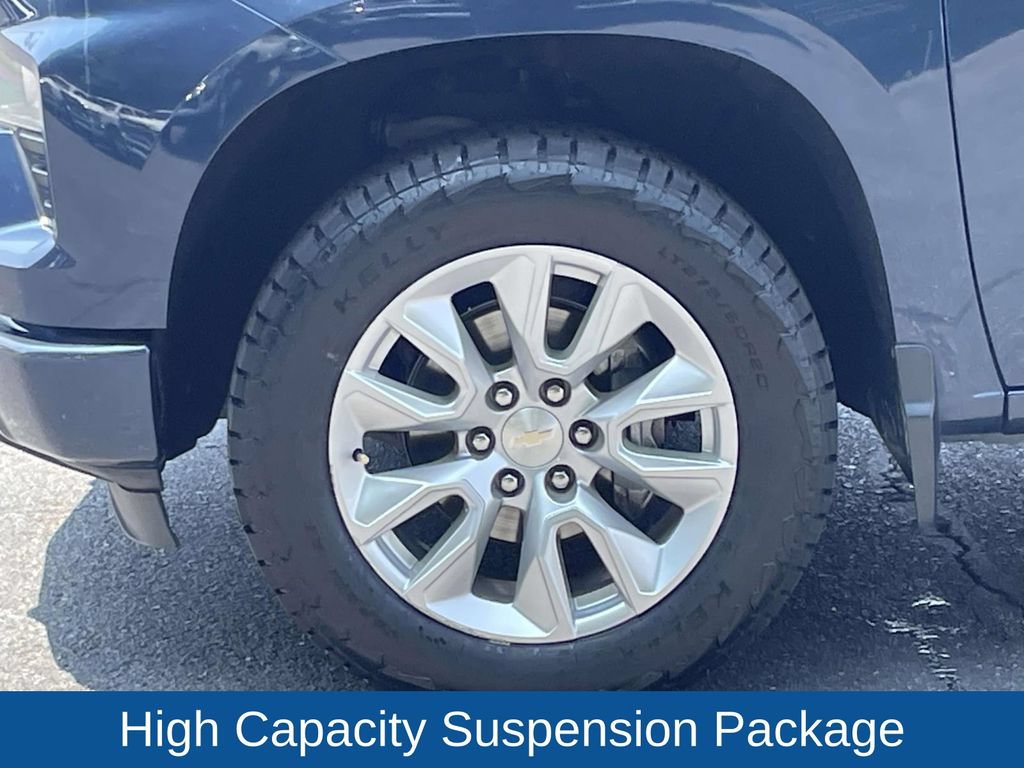 Used 2022 Chevrolet Silverado 1500 Custom AWD/4WD image 11